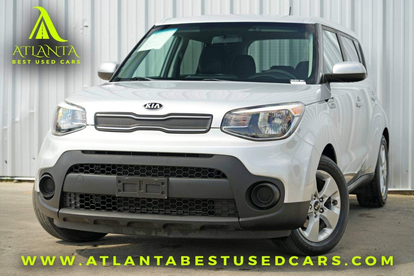 2019 Kia Soul Base — Hatchback — 72,235 mi — Norcross, GA