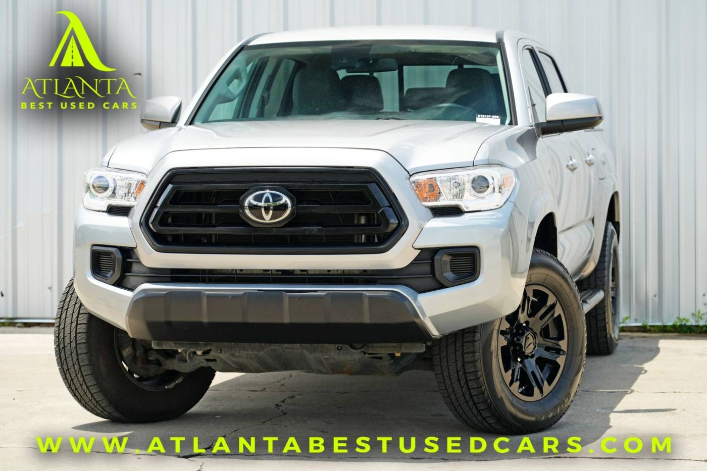 2021 Toyota Tacoma SR — Pickup Truck — 114,258 mi — Norcross, GA