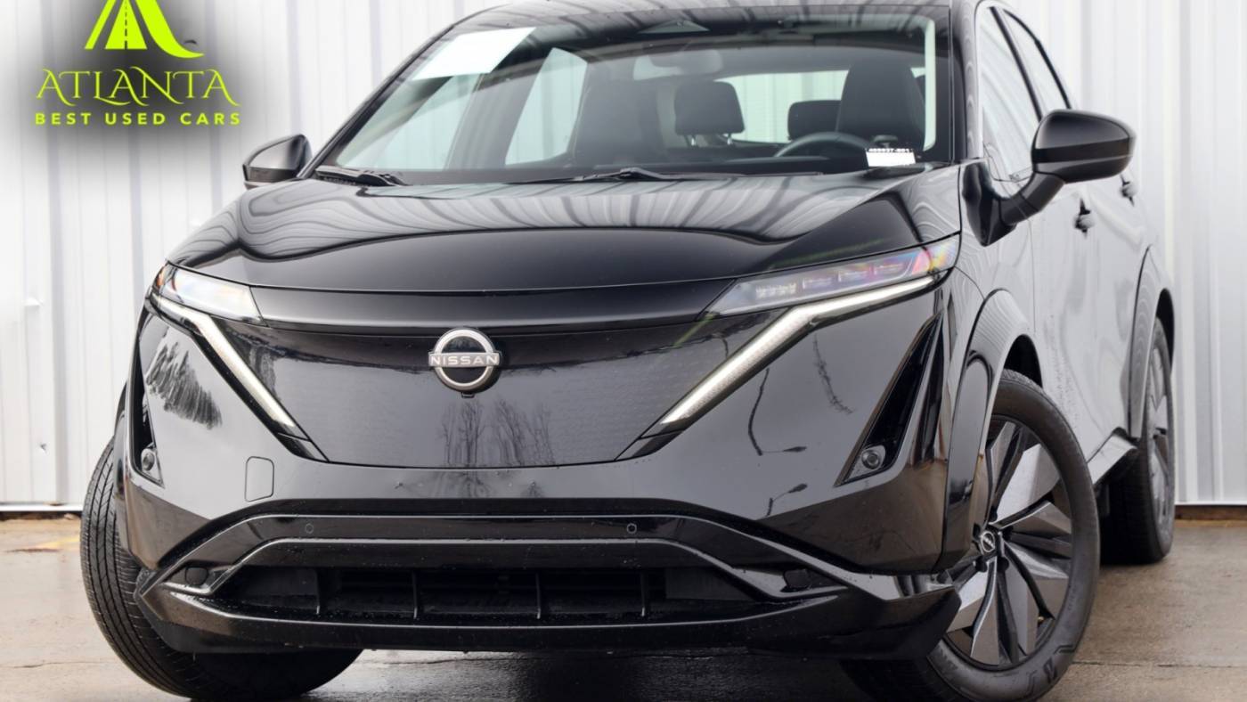 2023 Nissan Ariya Engage — SUV — 56,597 mi — Norcross, GA