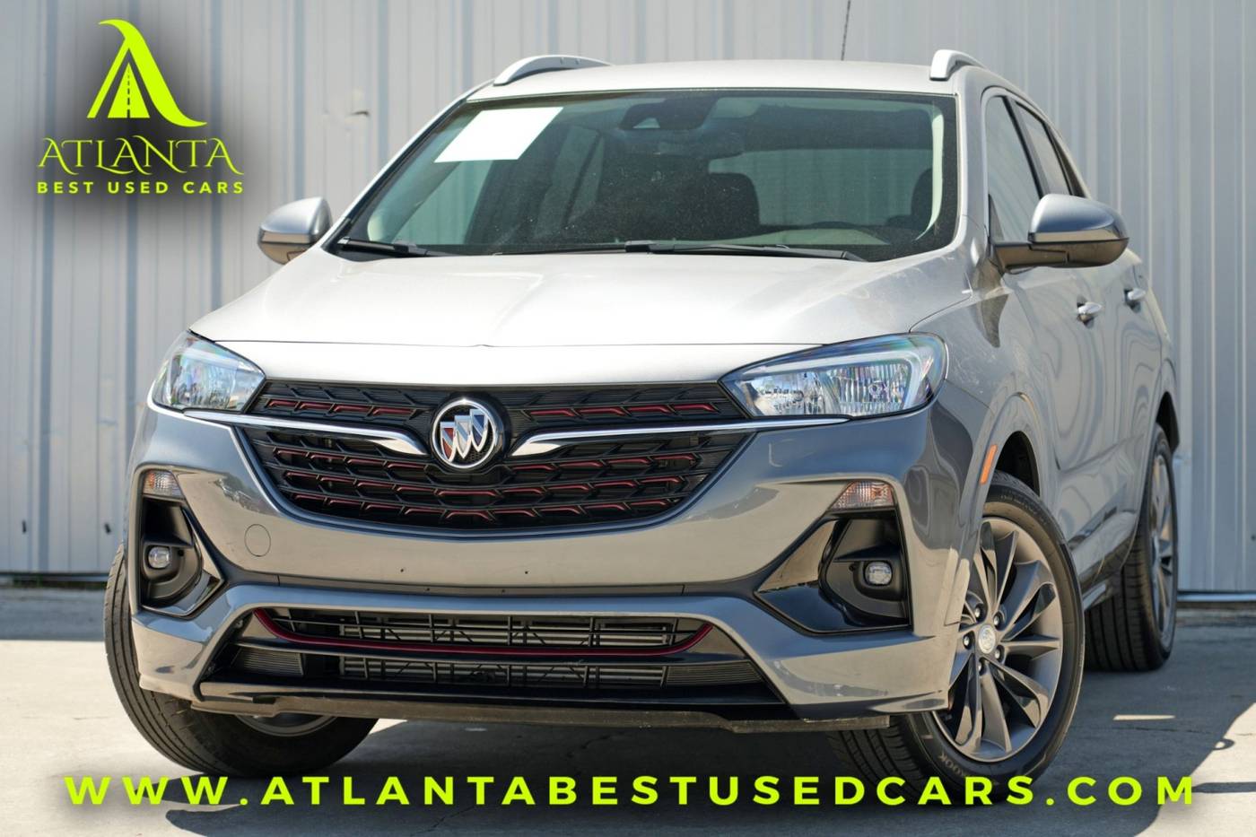 2021 Buick Encore GX Preferred — SUV — 4,563 mi — Norcross, GA