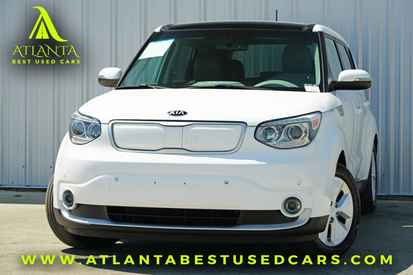 2016 Kia Soul EV EV+ — Hatchback — 82,482 mi — Norcross, GA