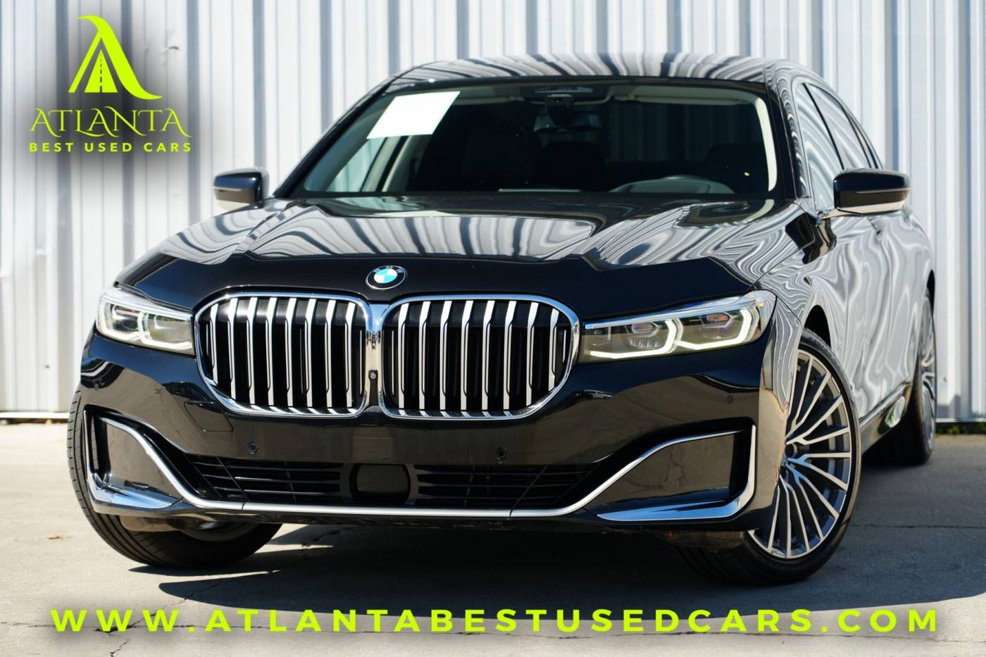 2020 BMW 7 Series 740i — Sedan — 66,057 mi — Norcross, GA