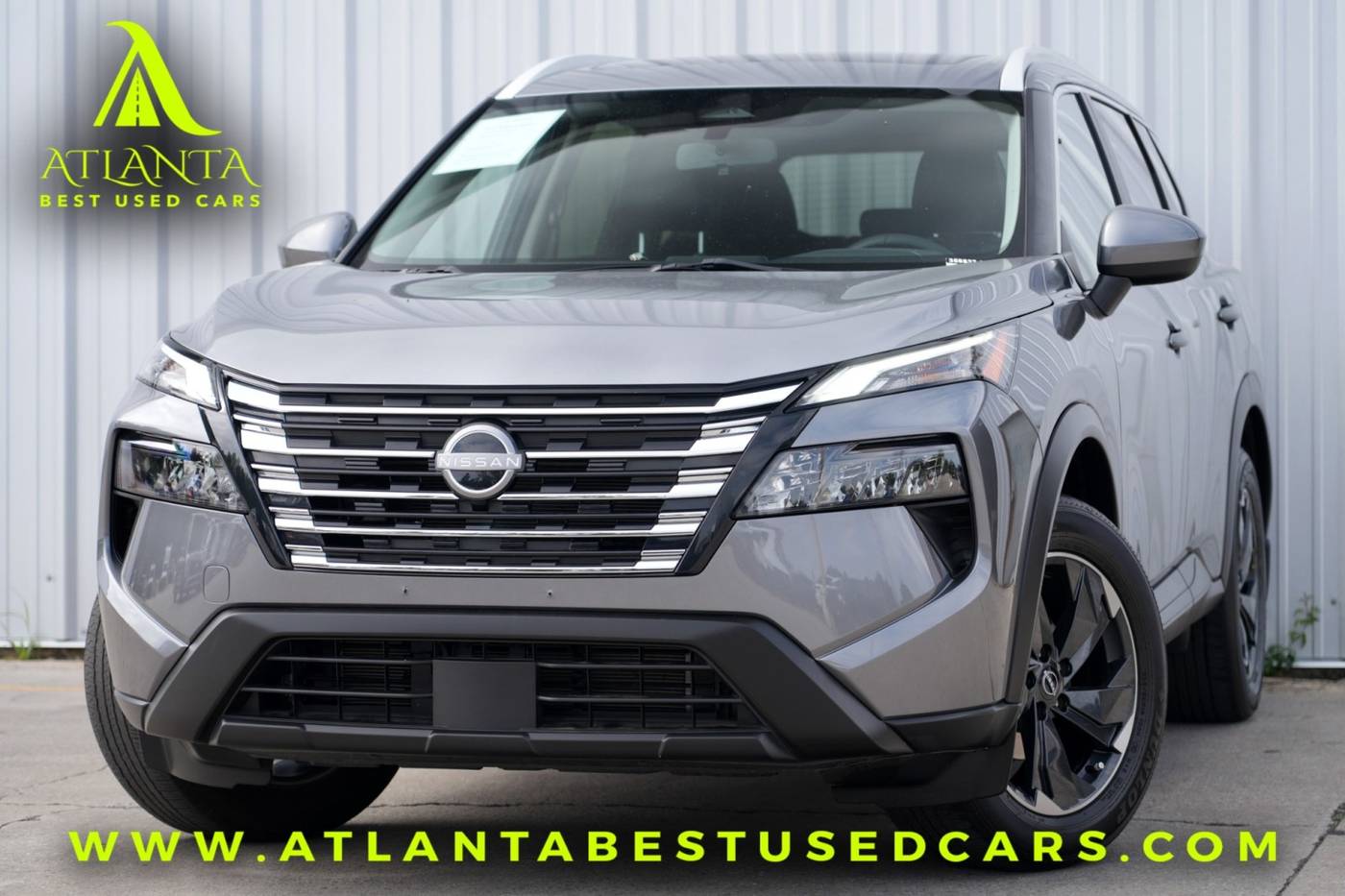 2024 Nissan Rogue SV — SUV — 16,513 mi — Norcross, GA