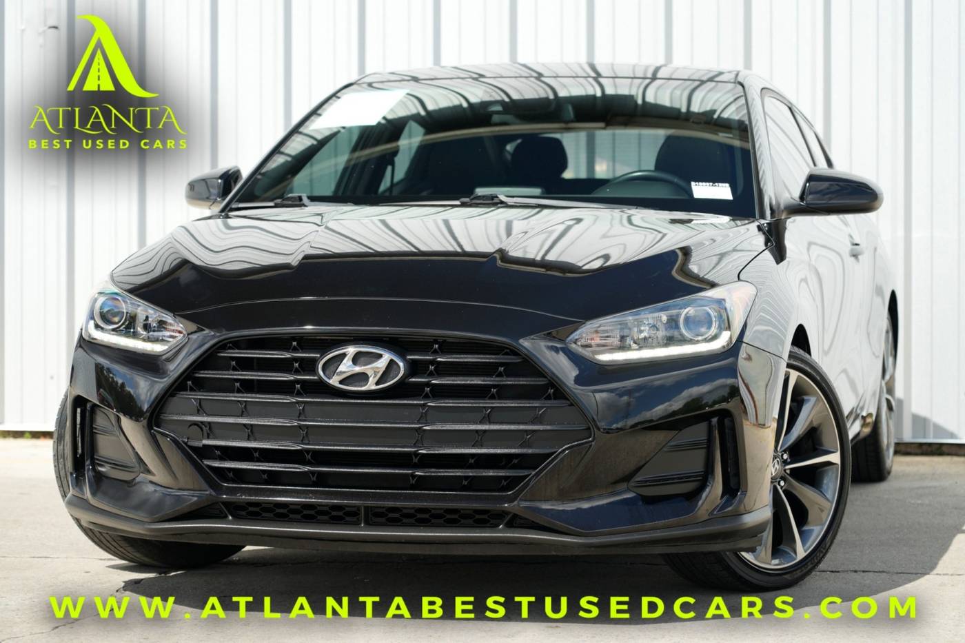 2019 Hyundai Veloster 2.0 Premium — Hatchback — 66,564 mi — Norcross, GA