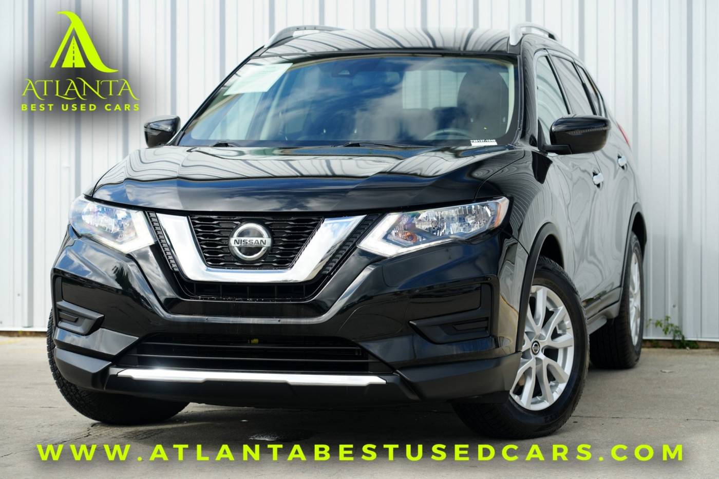 2020 Nissan Rogue S — SUV — 51,926 mi — Norcross, GA