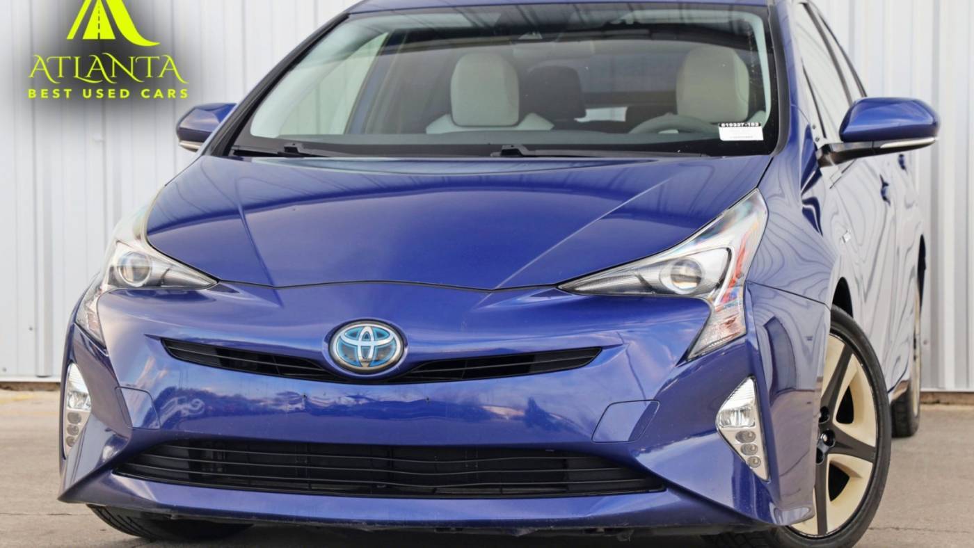 2016 Toyota Prius Three Touring — Hatchback — 156,740 mi — Norcross, GA