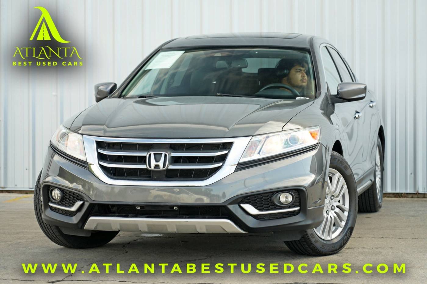 2013 Honda Crosstour EX-L — Sedan — 133,958 mi — Norcross, GA