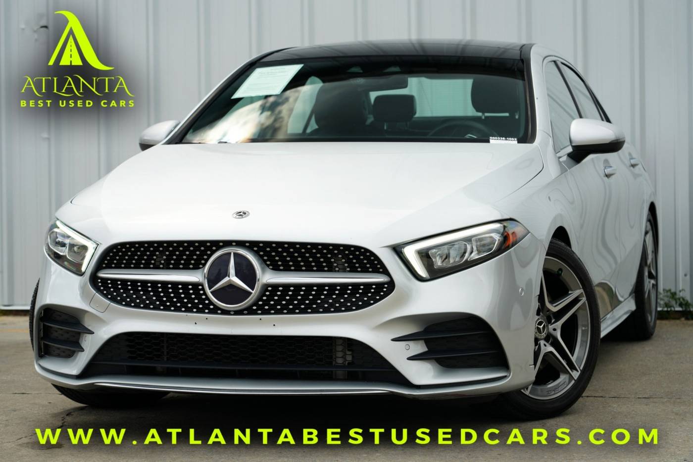 2019 Mercedes-Benz A-Class A 220 — Sedan — 62,588 mi — Norcross, GA