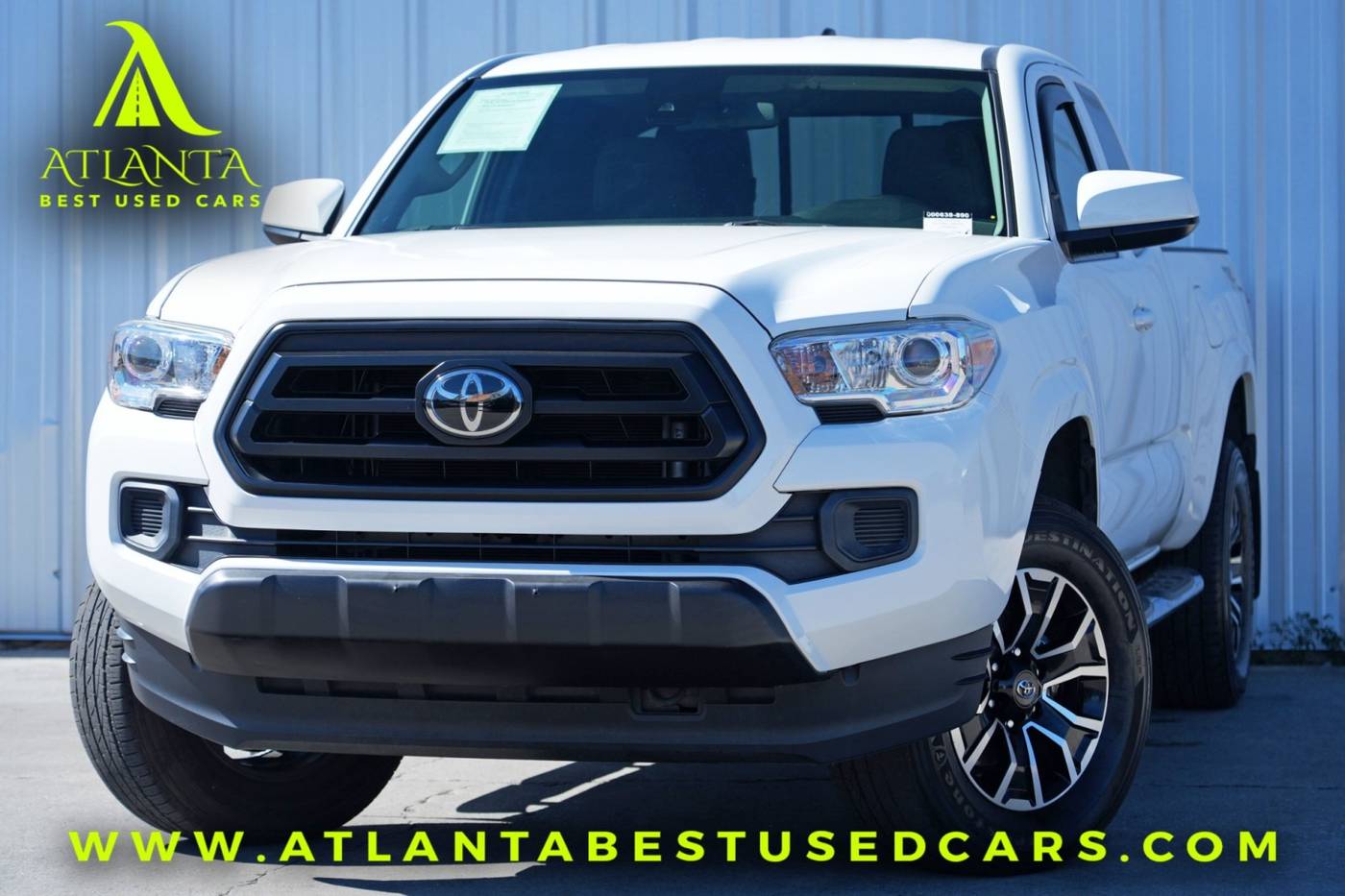 2020 Toyota Tacoma SR — Pickup Truck — 41,722 mi — Norcross, GA