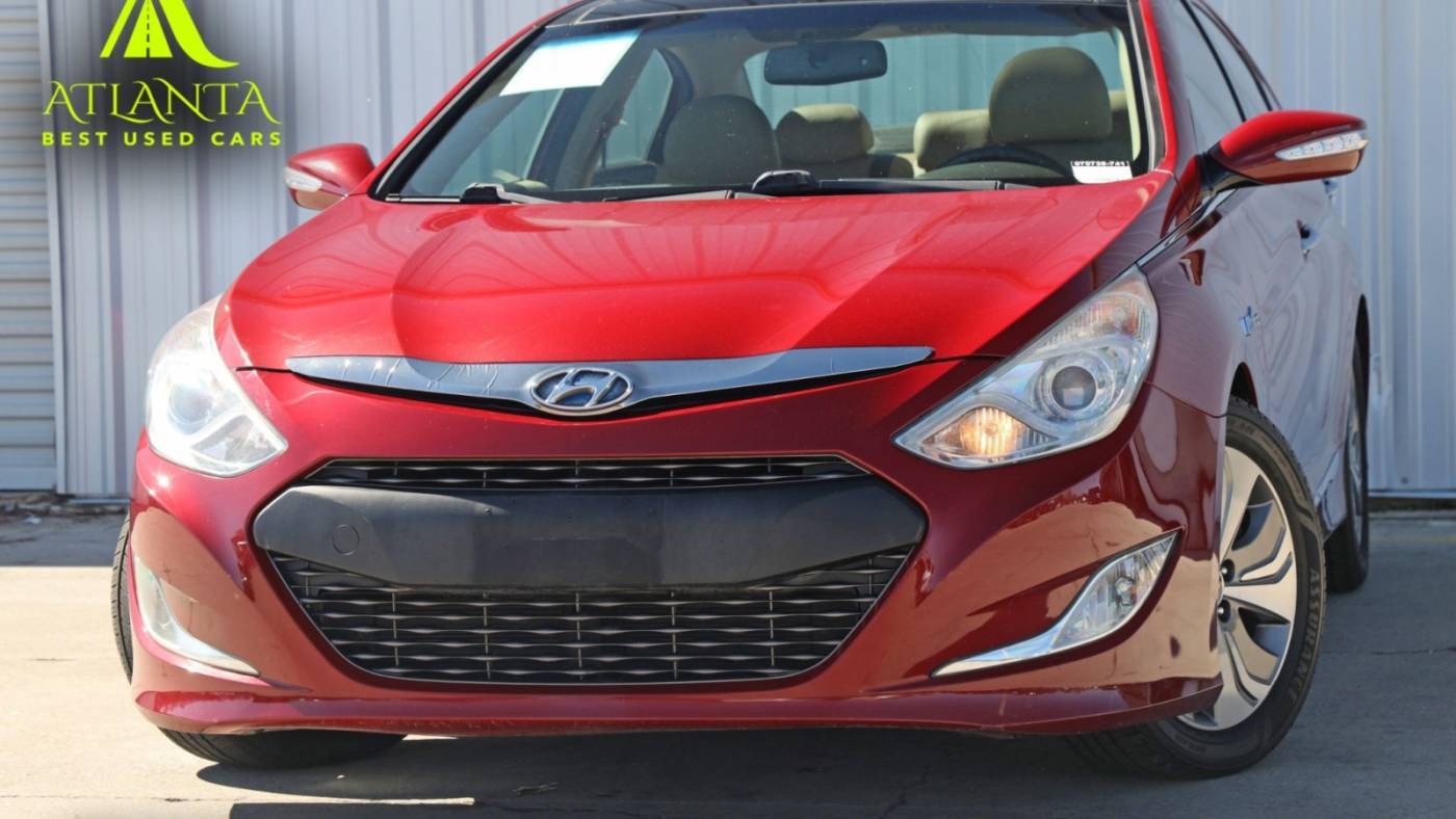 2013 Hyundai Sonata Limited — Sedan — 163,619 mi — Norcross, GA
