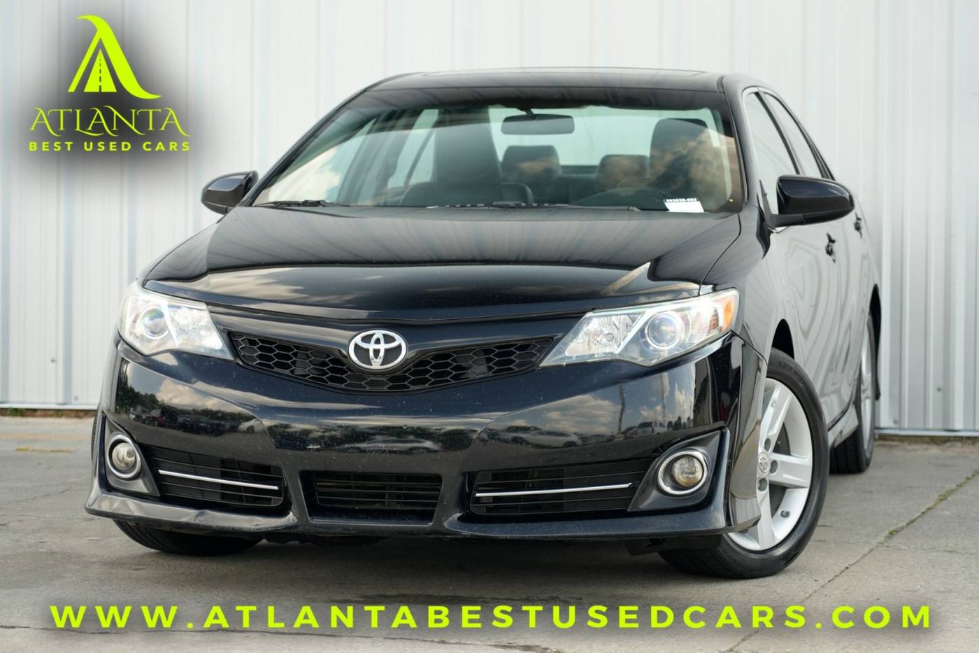 2012 Toyota Camry SE — Sedan — 194,007 mi — Norcross, GA