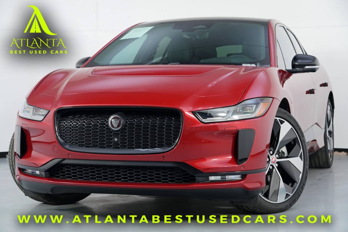 2022 Jaguar I-PACE HSE — SUV — 23,474 mi — Norcross, GA