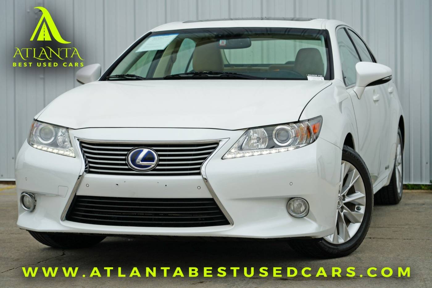 2013 Lexus ES ES 300h — Sedan — 231,903 mi — Norcross, GA