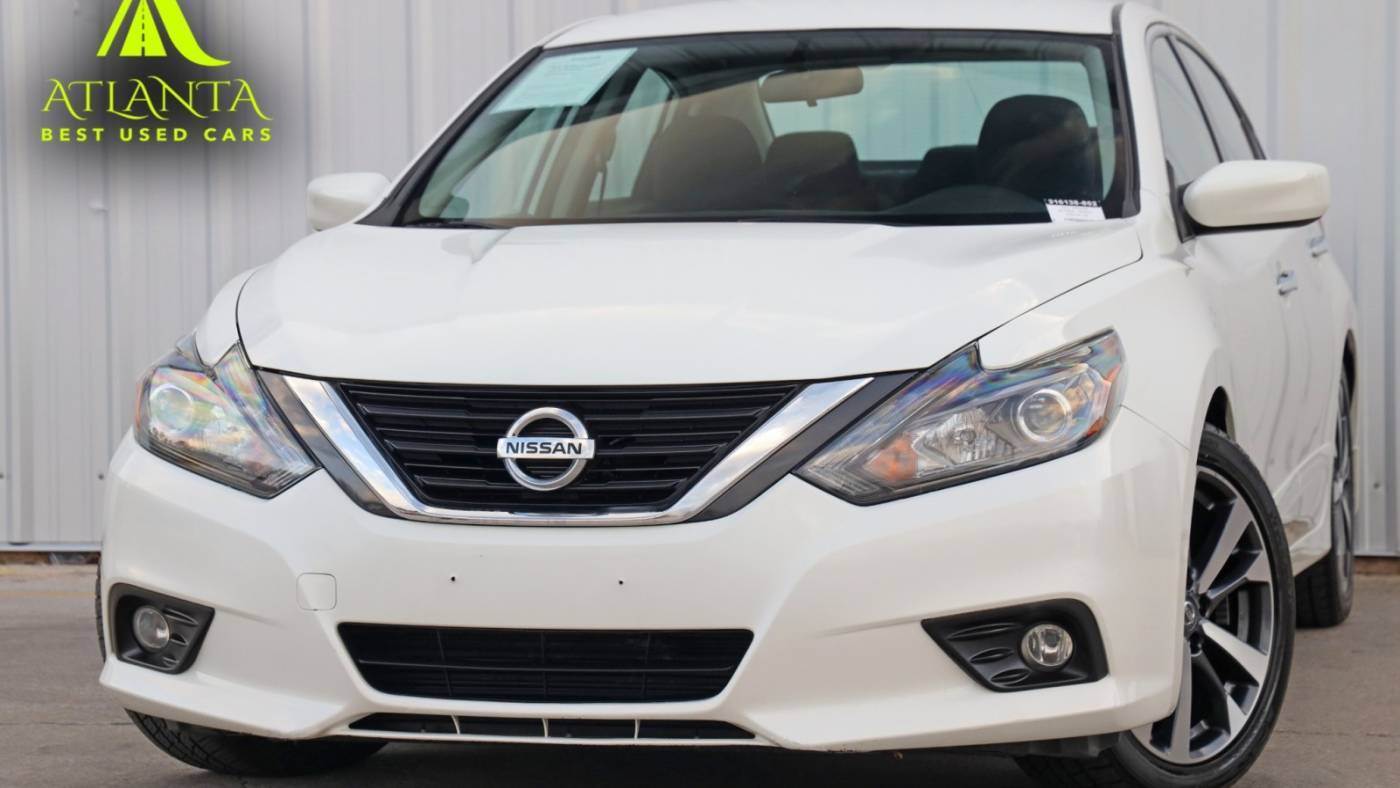 2017 Nissan Altima 2.5 SR — Sedan — 61,758 mi — Norcross, GA