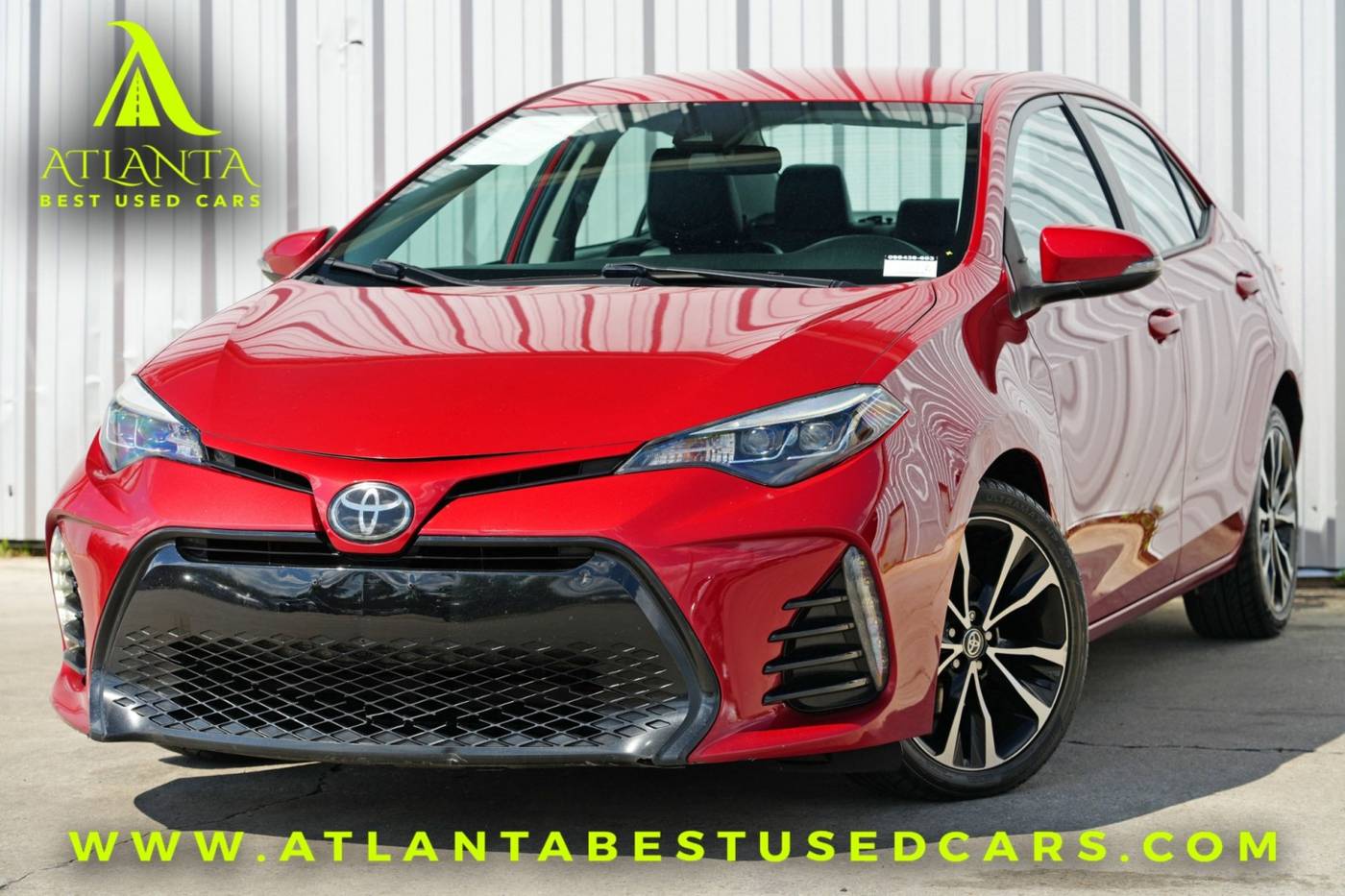 2018 Toyota Corolla SE — Sedan — 261,936 mi — Norcross, GA