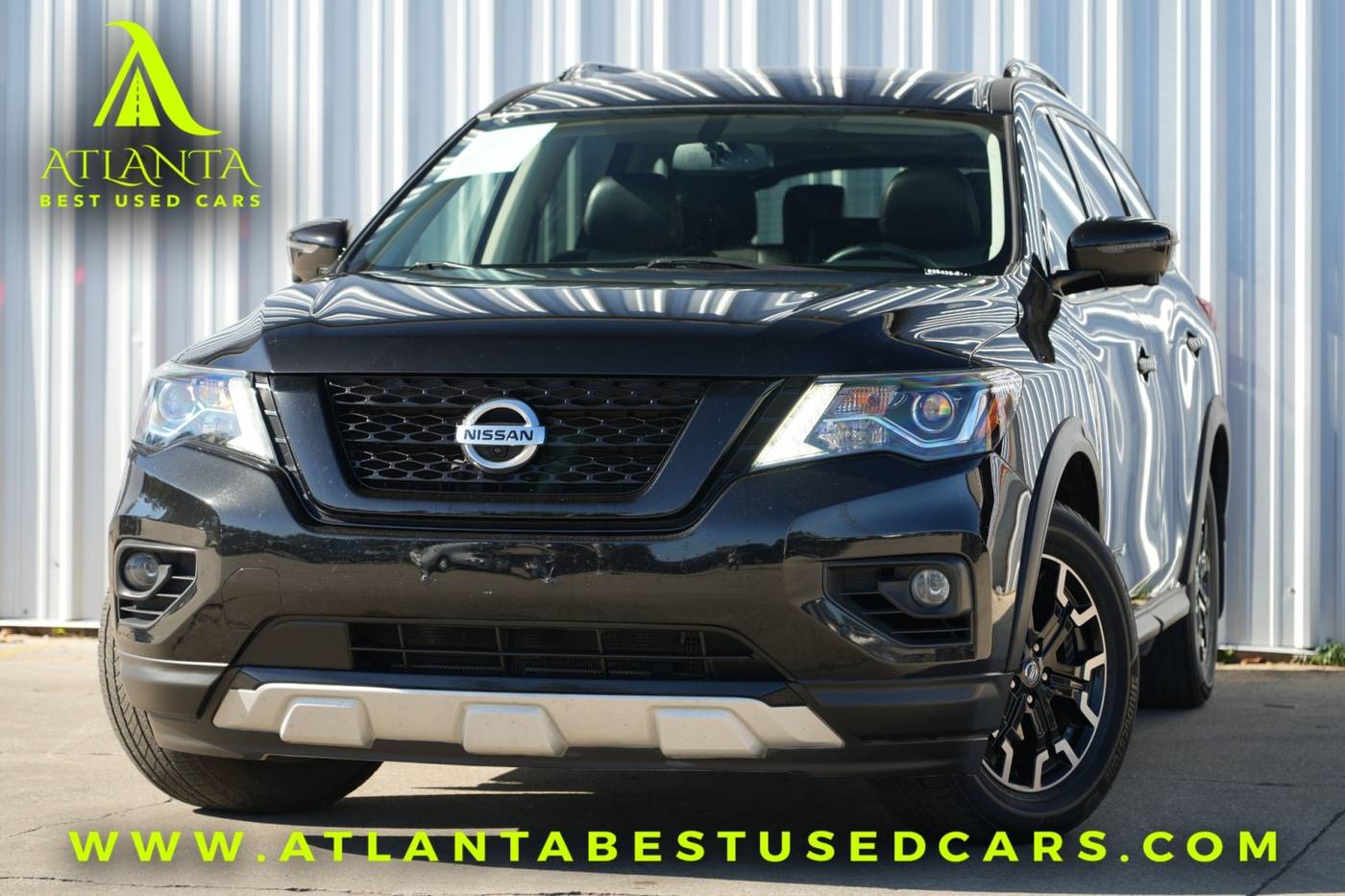 2020 Nissan Pathfinder SL — SUV — 85,132 mi — Norcross, GA