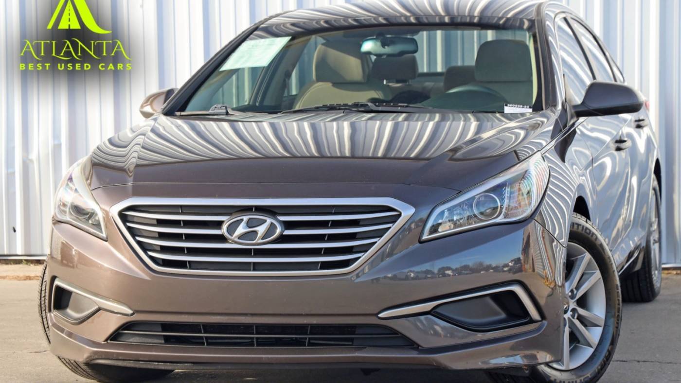 2016 Hyundai Sonata SE — Sedan — 146,440 mi — Norcross, GA