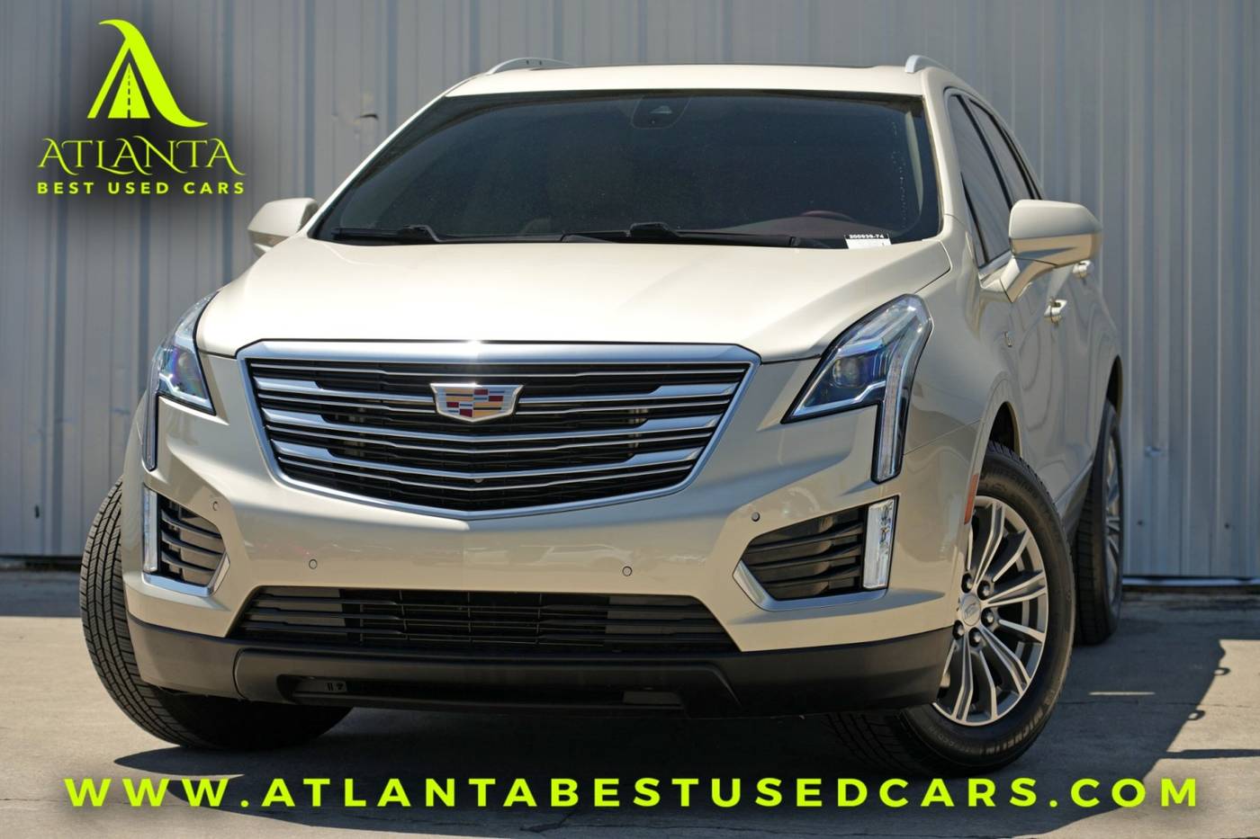 2017 Cadillac XT5 Luxury — SUV — 81,418 mi — Norcross, GA