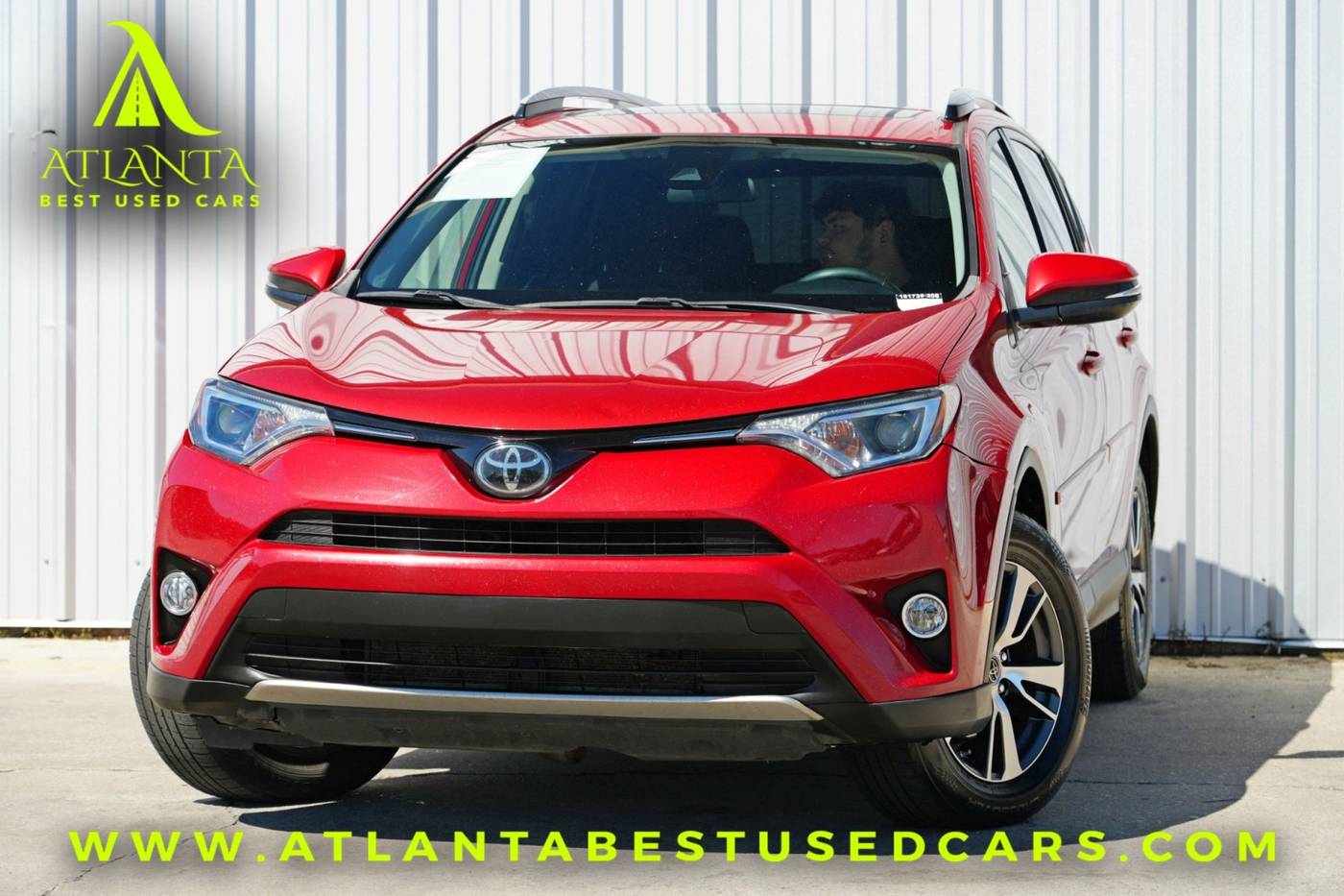2017 Toyota RAV4 XLE — SUV — 217,975 mi — Norcross, GA