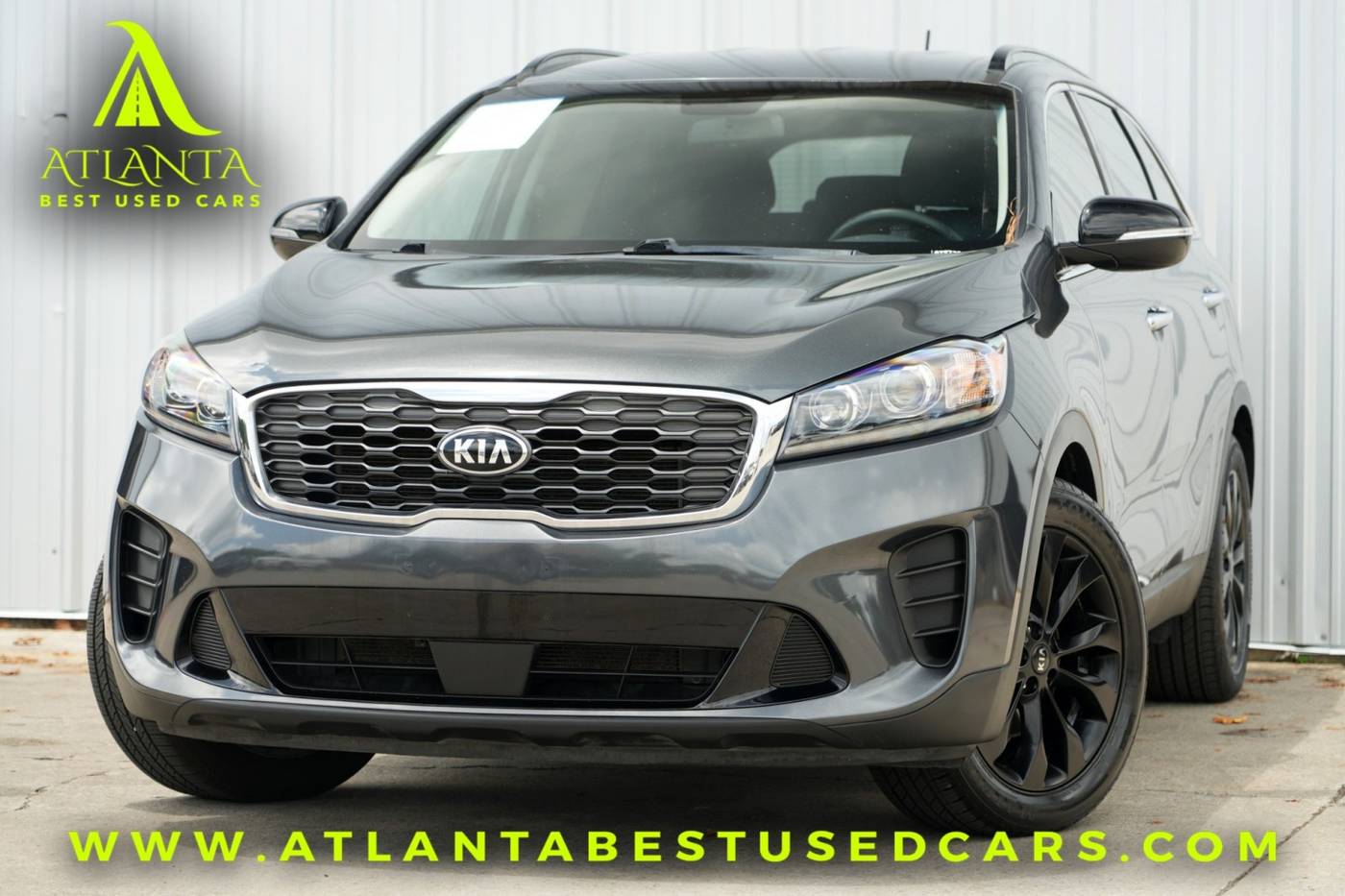 2020 Kia Sorento S V6 — SUV — 114,911 mi — Norcross, GA