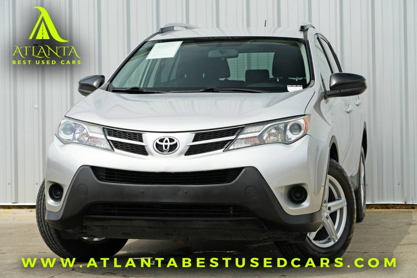 2015 Toyota RAV4 LE — SUV — 134,513 mi — Norcross, GA