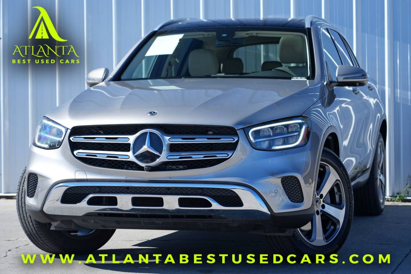 2021 Mercedes-Benz GLC GLC 300 — SUV — 90,279 mi — Norcross, GA