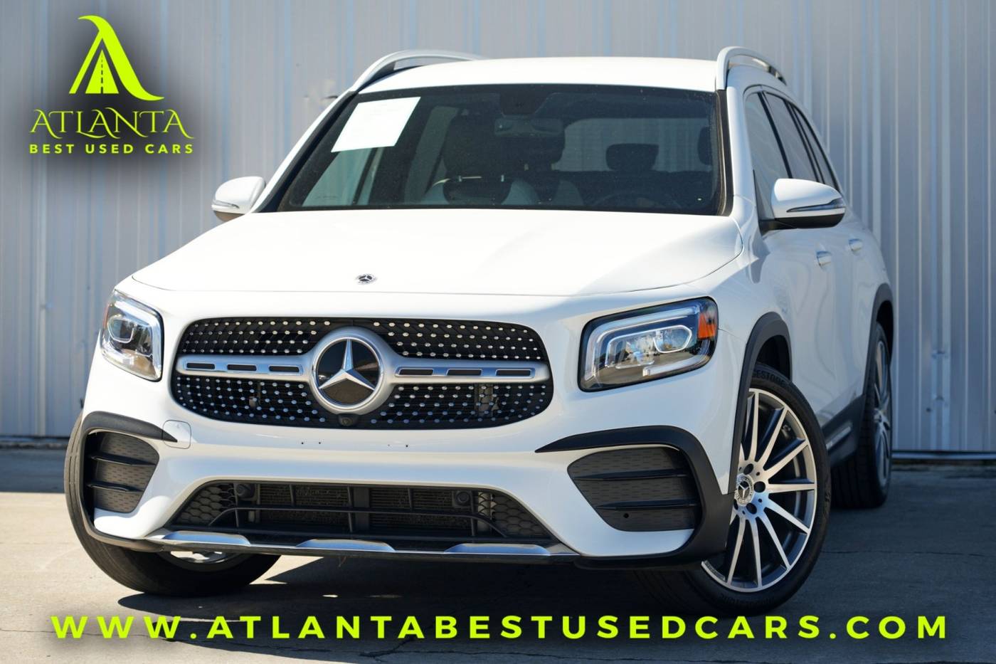 2021 Mercedes-Benz GLB GLB 250 — SUV — 36,709 mi — Norcross, GA