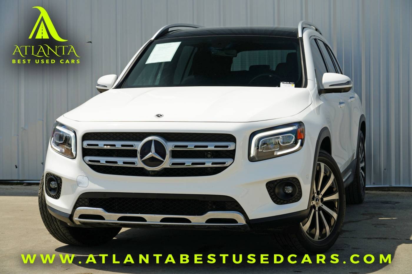 2022 Mercedes-Benz GLB GLB 250 — SUV — 42,974 mi — Norcross, GA