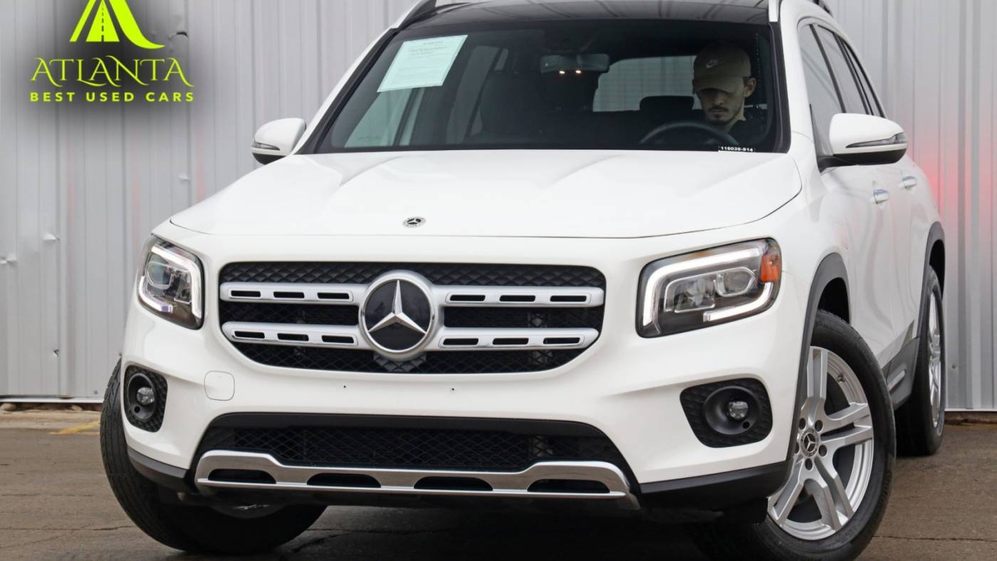 2021 Mercedes-Benz GLB GLB 250 — SUV — 41,636 mi — Norcross, GA