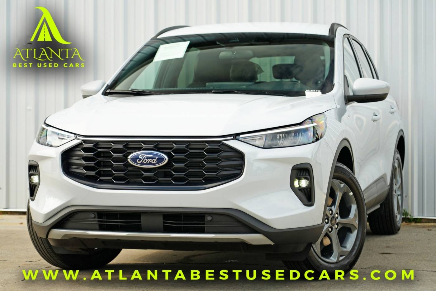 2025 Ford Escape ST-Line Select — SUV — 14 mi — Norcross, GA