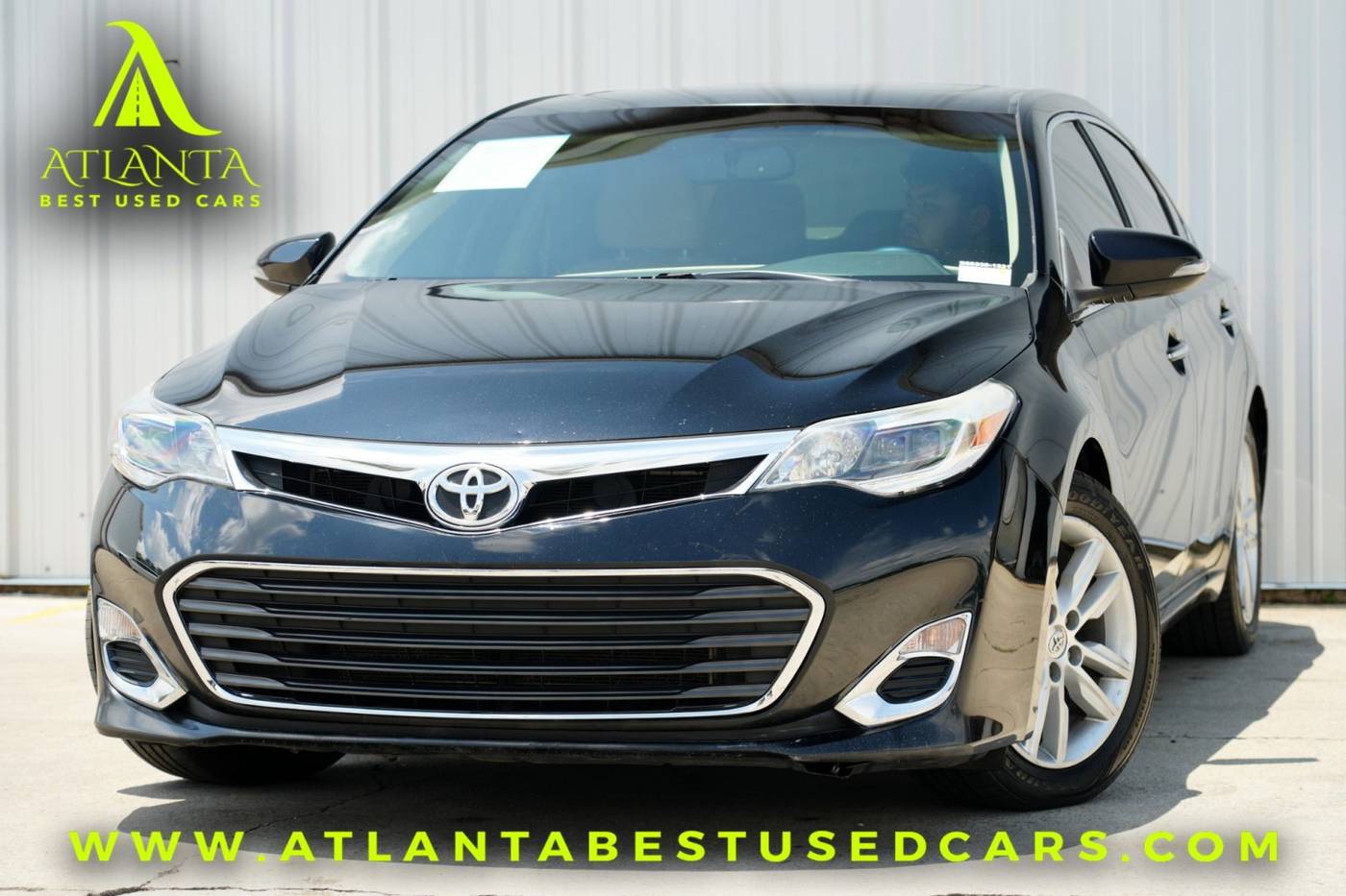 2014 Toyota Avalon XLE Premium — Sedan — 177,722 mi — Norcross, GA