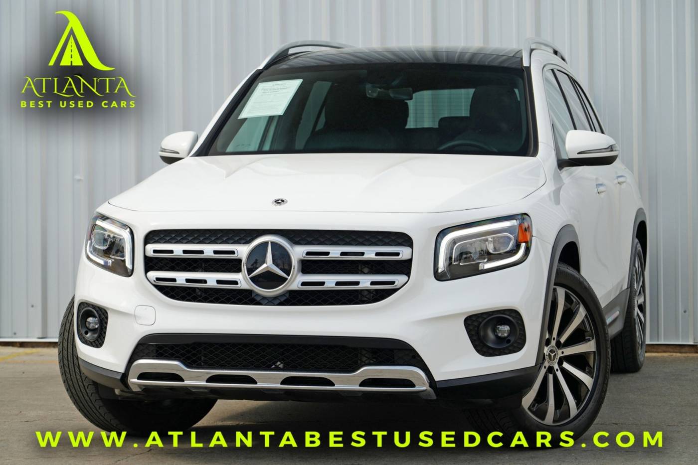 2022 Mercedes-Benz GLB GLB 250 — SUV — 38,994 mi — Norcross, GA