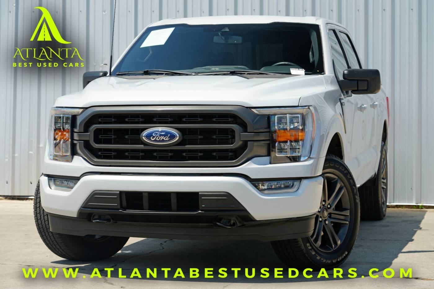 2022 Ford F-150 XLT — Pickup Truck — 20,919 mi — Norcross, GA