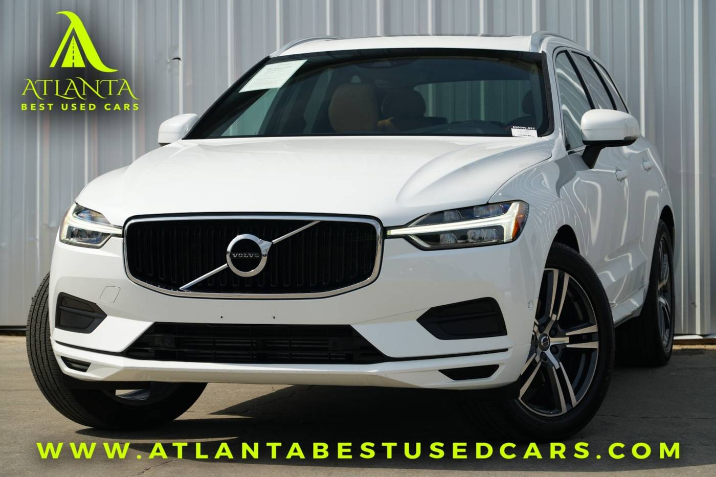 2019 Volvo XC60 Momentum — SUV — 70,272 mi — Norcross, GA