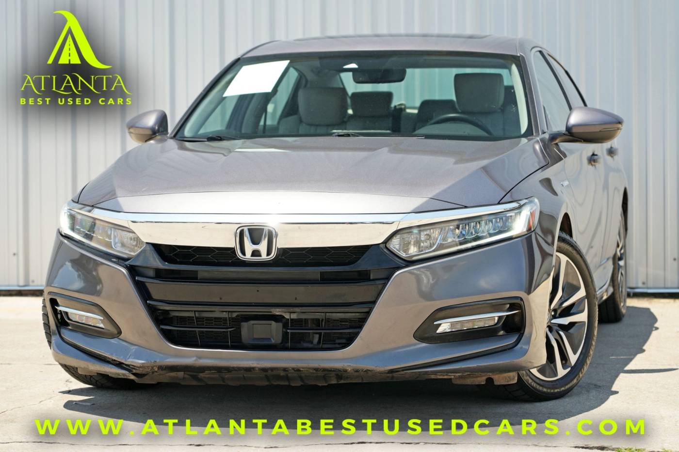 2018 Honda Accord Hybrid EX-L — Sedan — 127,735 mi — Norcross, GA