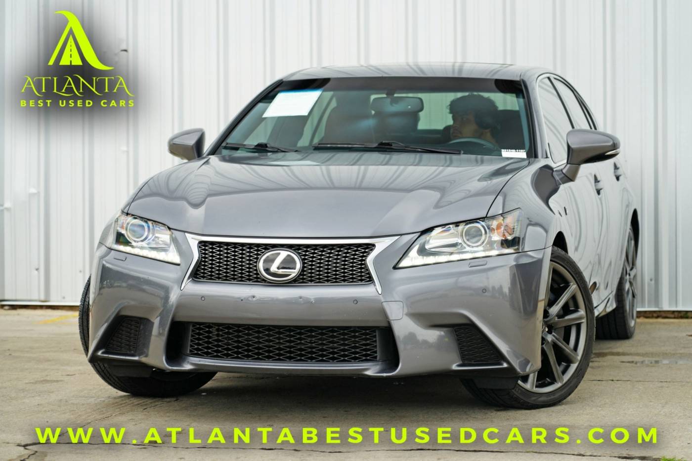 2014 Lexus GS GS 350 — Sedan — 185,589 mi — Norcross, GA