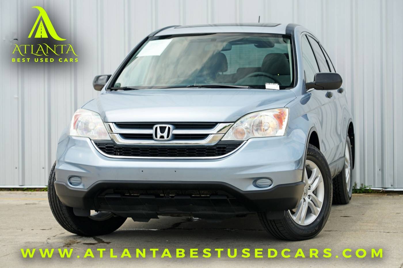 2011 Honda CR-V EX — SUV — 195,704 mi — Norcross, GA