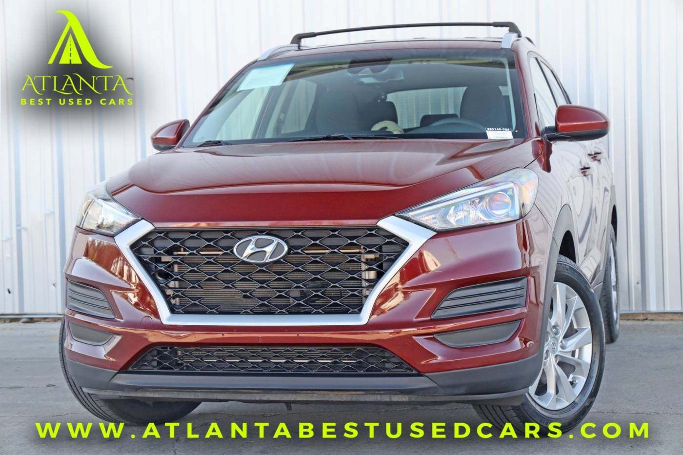 2020 Hyundai Tucson Value — SUV — 54,328 mi — Norcross, GA