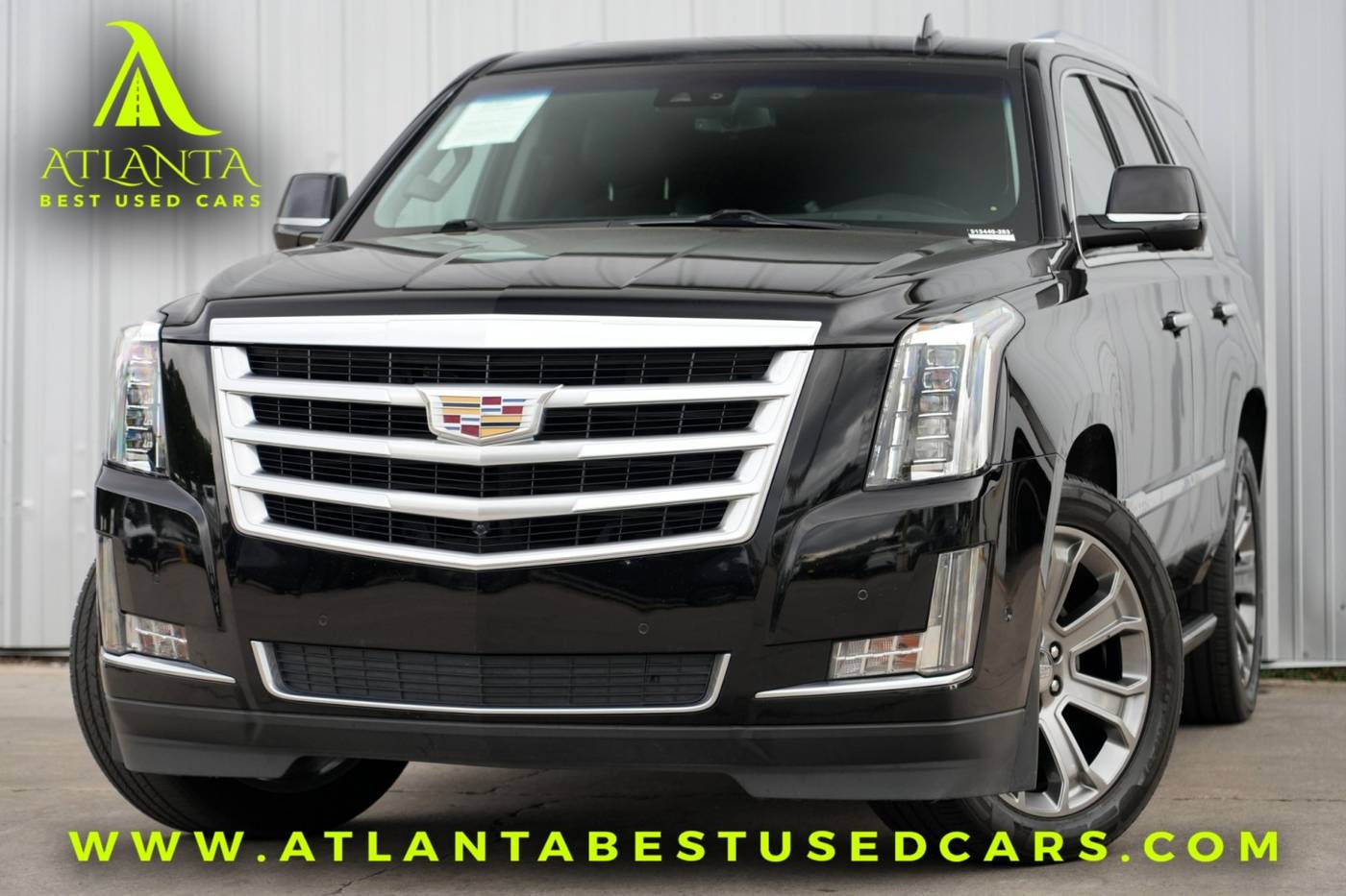 2018 Cadillac Escalade Luxury — SUV — 83,860 mi — Norcross, GA