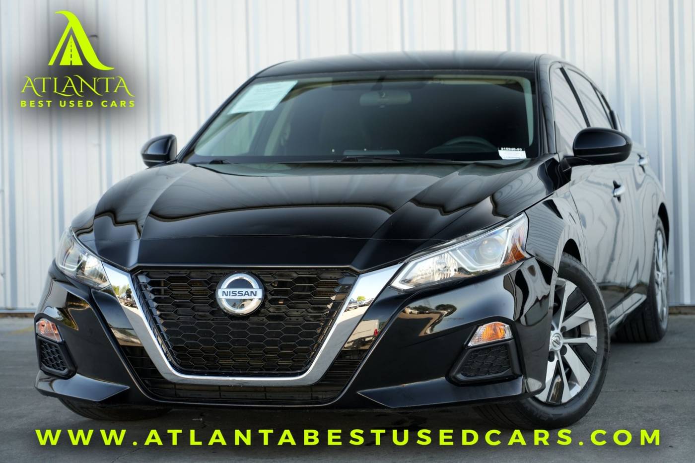 2020 Nissan Altima S — Sedan — 112,646 mi — Norcross, GA