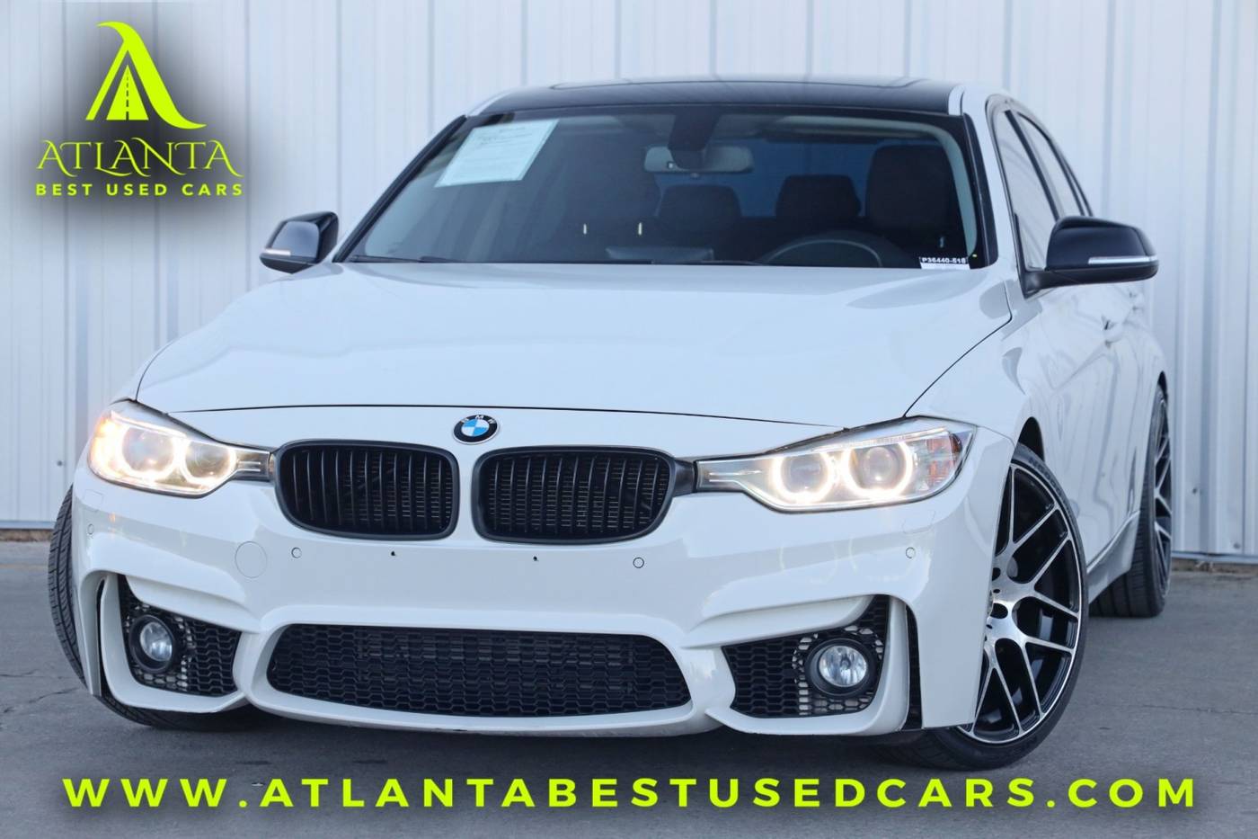 2013 BMW 3 Series 335i — Sedan — 76,354 mi — Norcross, GA
