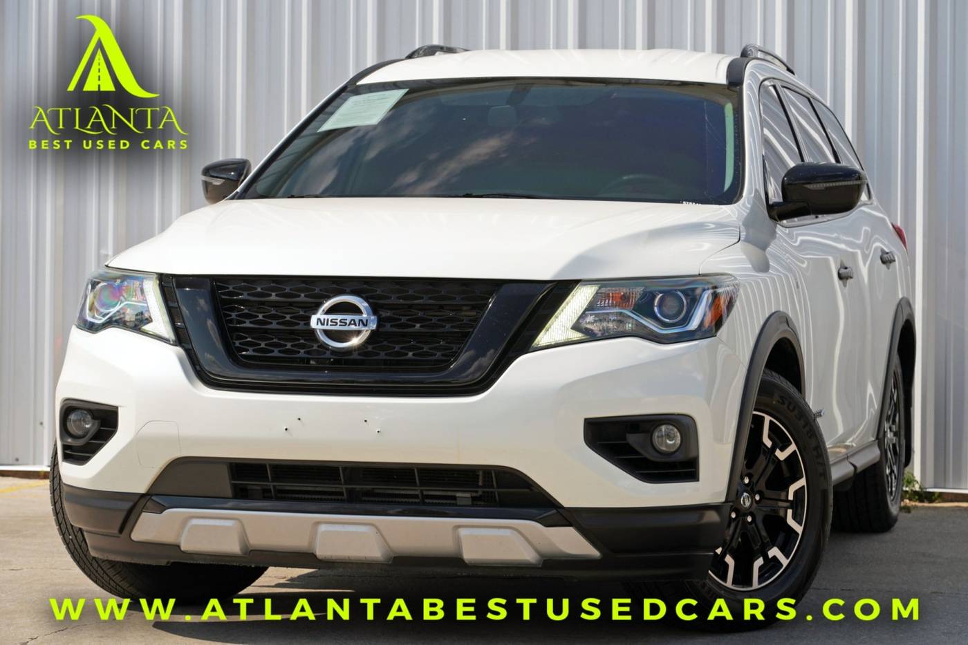 2020 Nissan Pathfinder SV — SUV — 42,742 mi — Norcross, GA