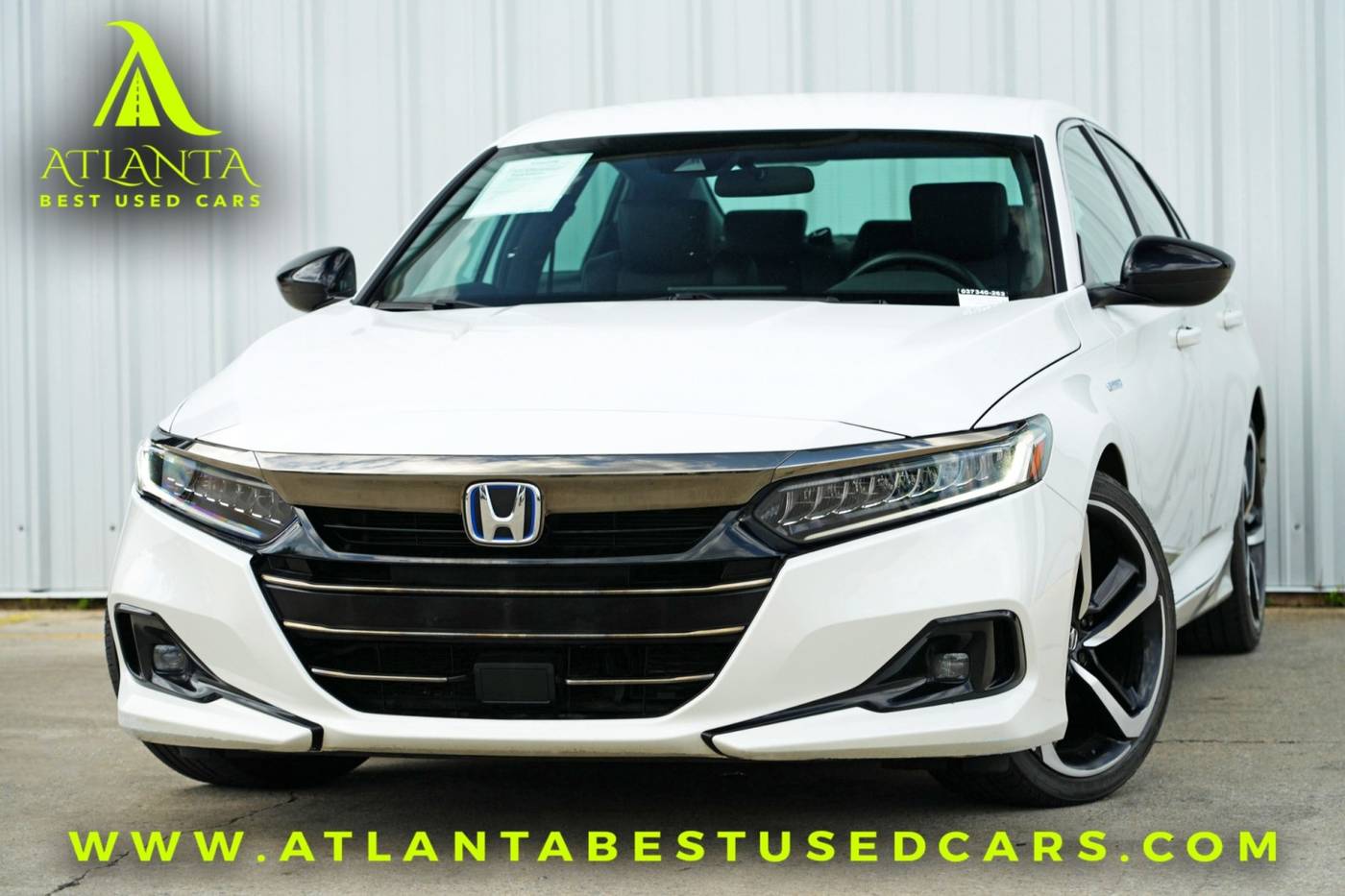 2022 Honda Accord Hybrid Sport — Sedan — 143,592 mi — Norcross, GA