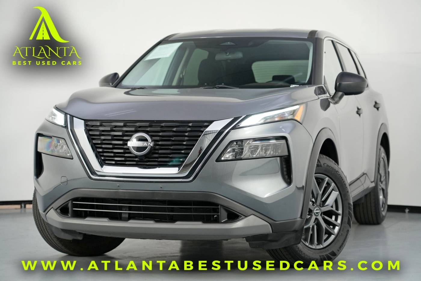 2023 Nissan Rogue S — SUV — 24,726 mi — Norcross, GA