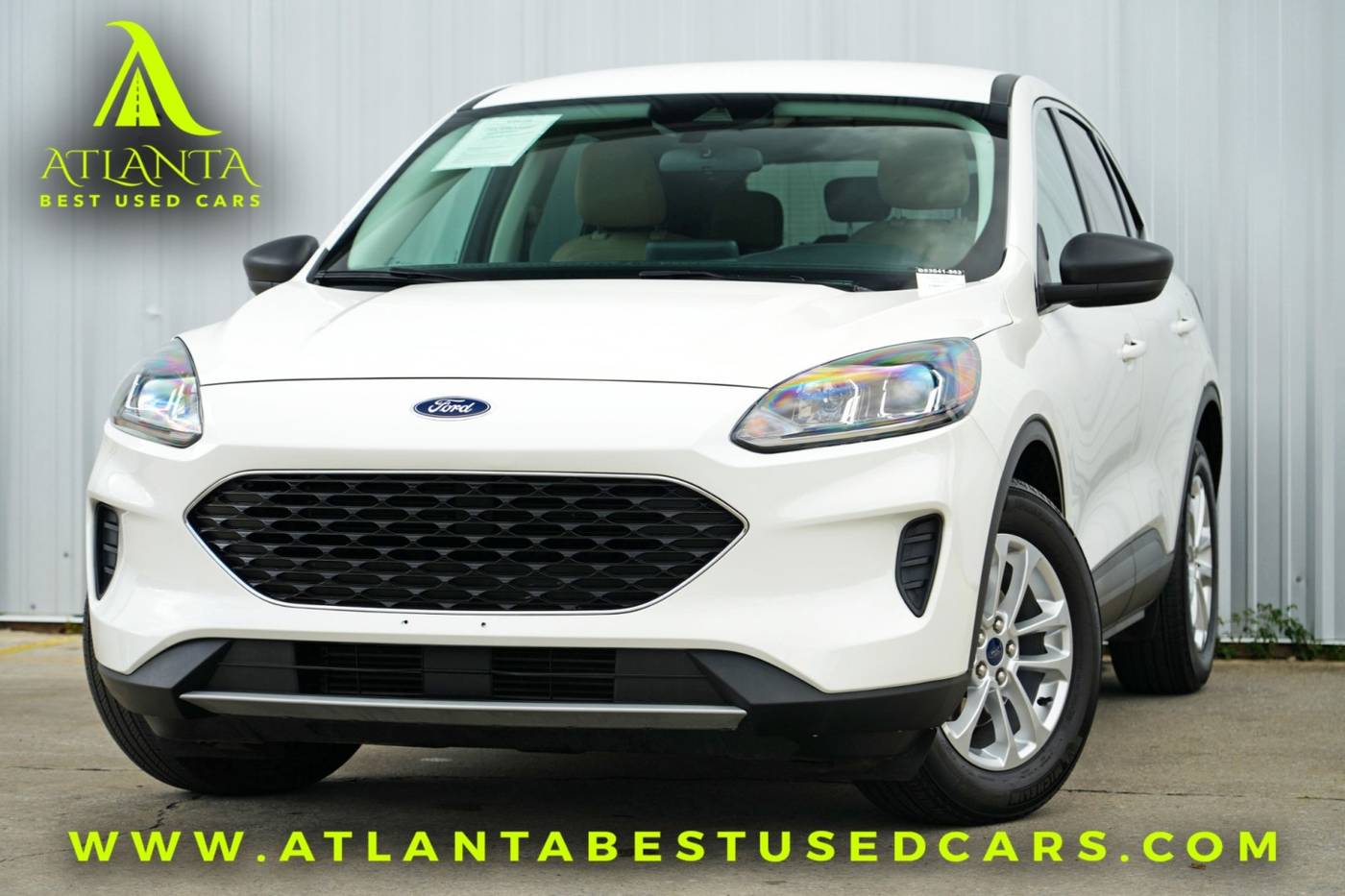 2022 Ford Escape SE — SUV — 25,907 mi — Norcross, GA