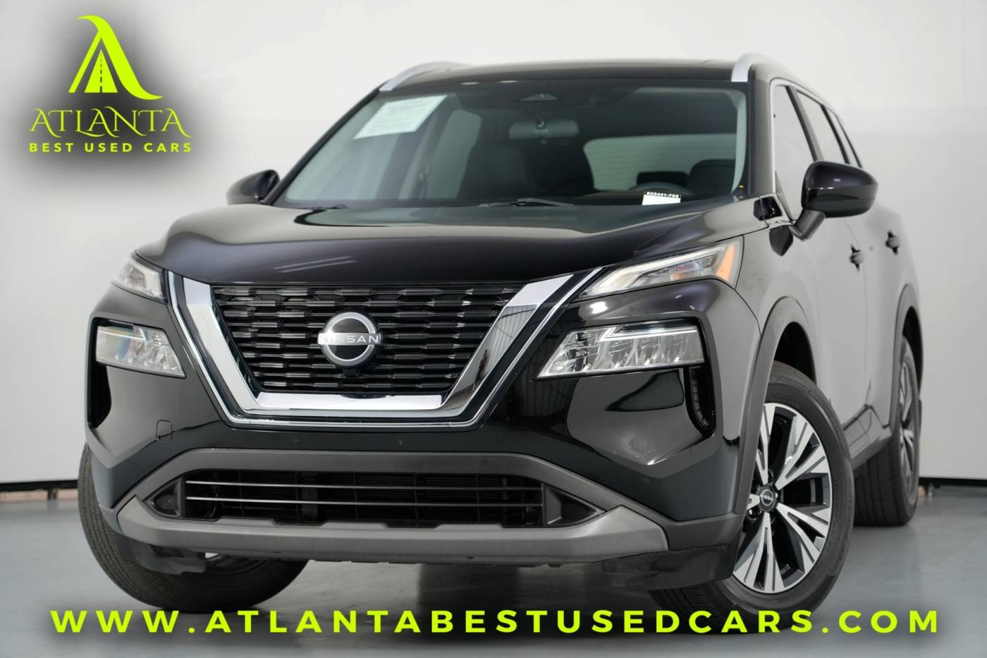 2023 Nissan Rogue SV — SUV — 24,426 mi — Norcross, GA