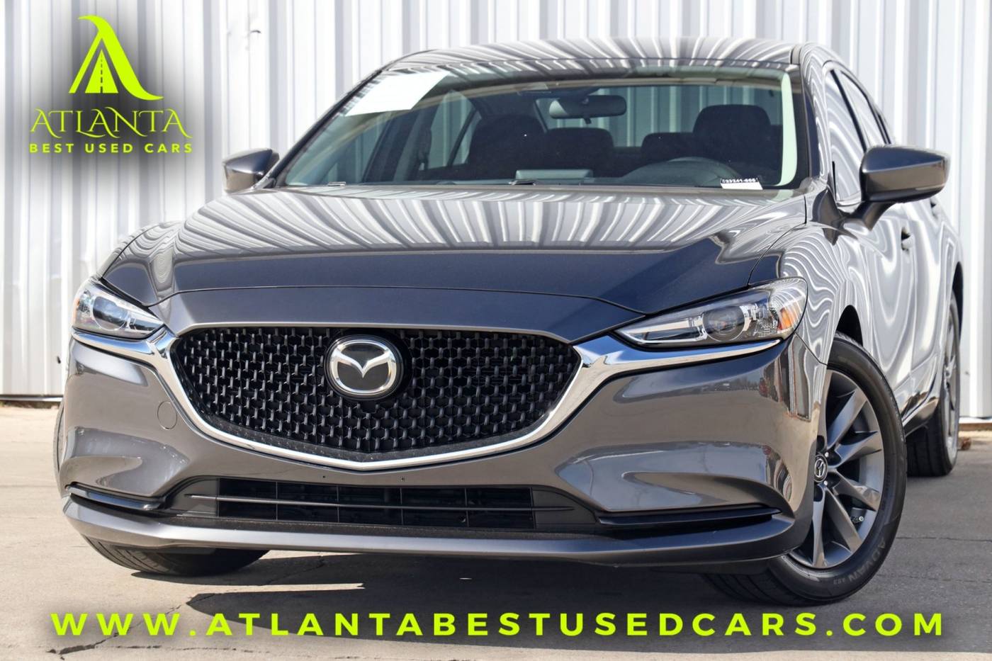 2020 Mazda Mazda6 Sport — Sedan — 38,317 mi — Norcross, GA