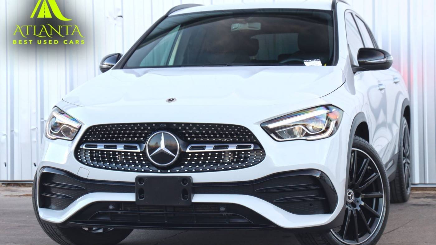 2021 Mercedes-Benz GLA GLA 250 — SUV — 21,485 mi — Norcross, GA