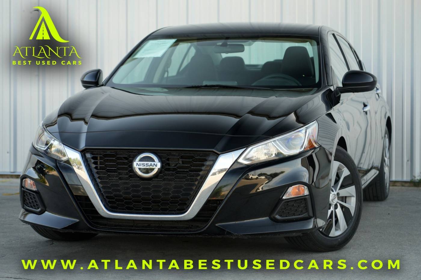 2020 Nissan Altima S — Sedan — 98,219 mi — Norcross, GA