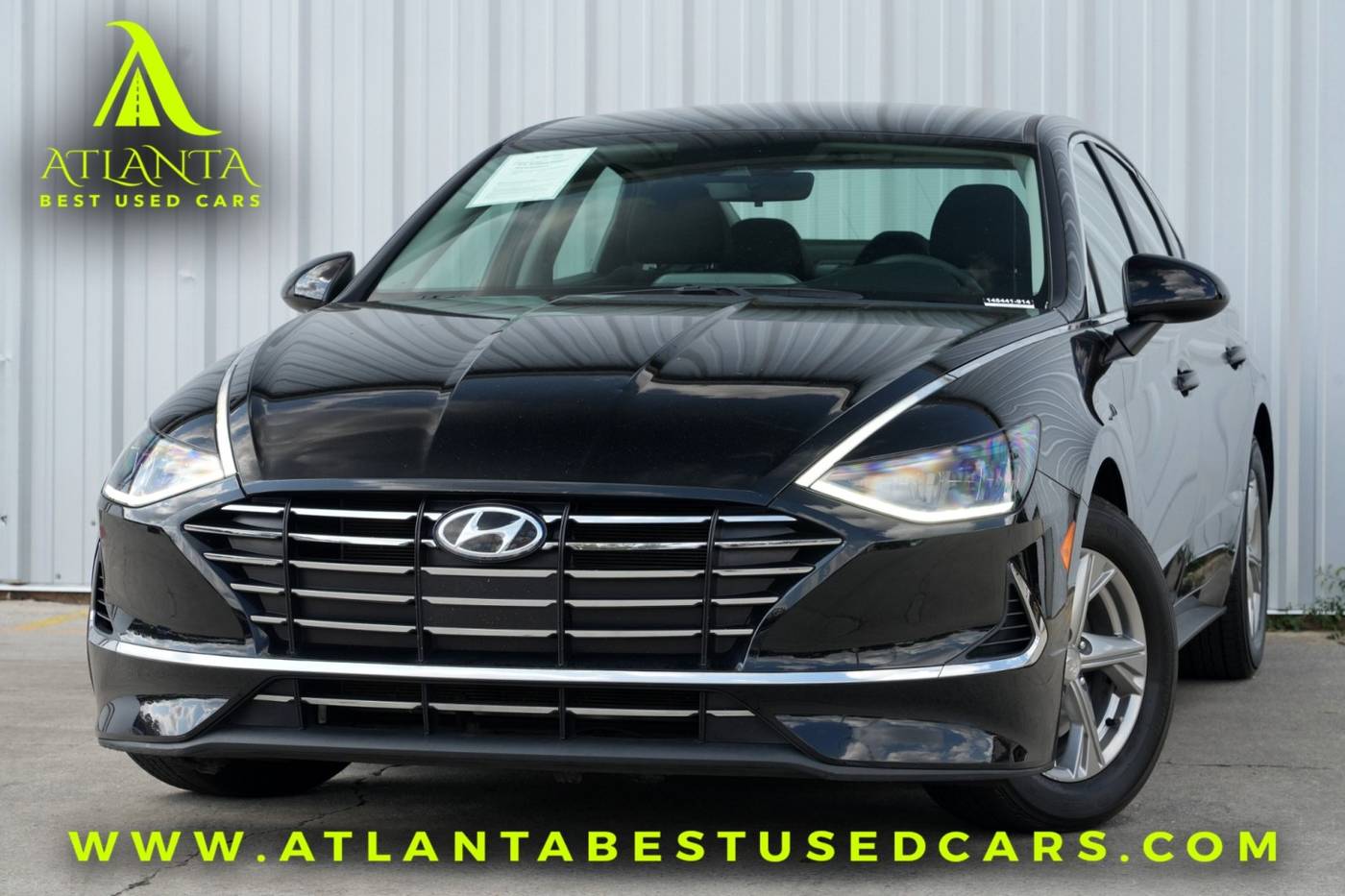 2022 Hyundai Sonata SE — Sedan — 52,497 mi — Norcross, GA